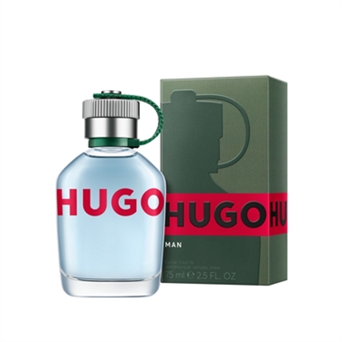 Hugo Man Eau de Toilette 75 ml