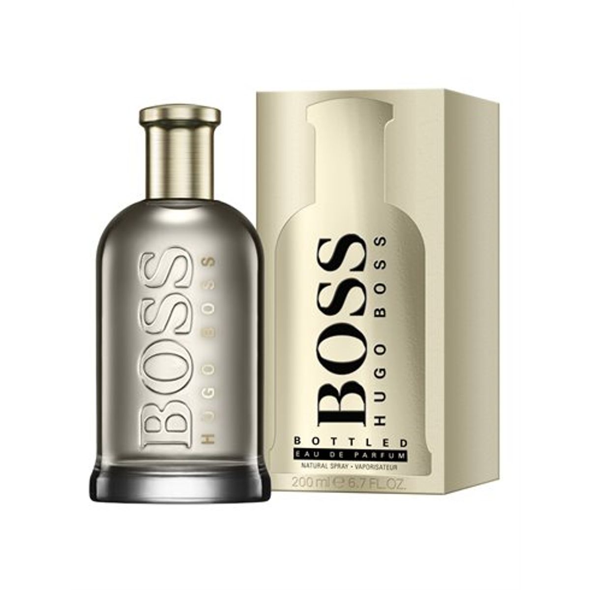 Boss bottled Eau De Parfum 200 ml