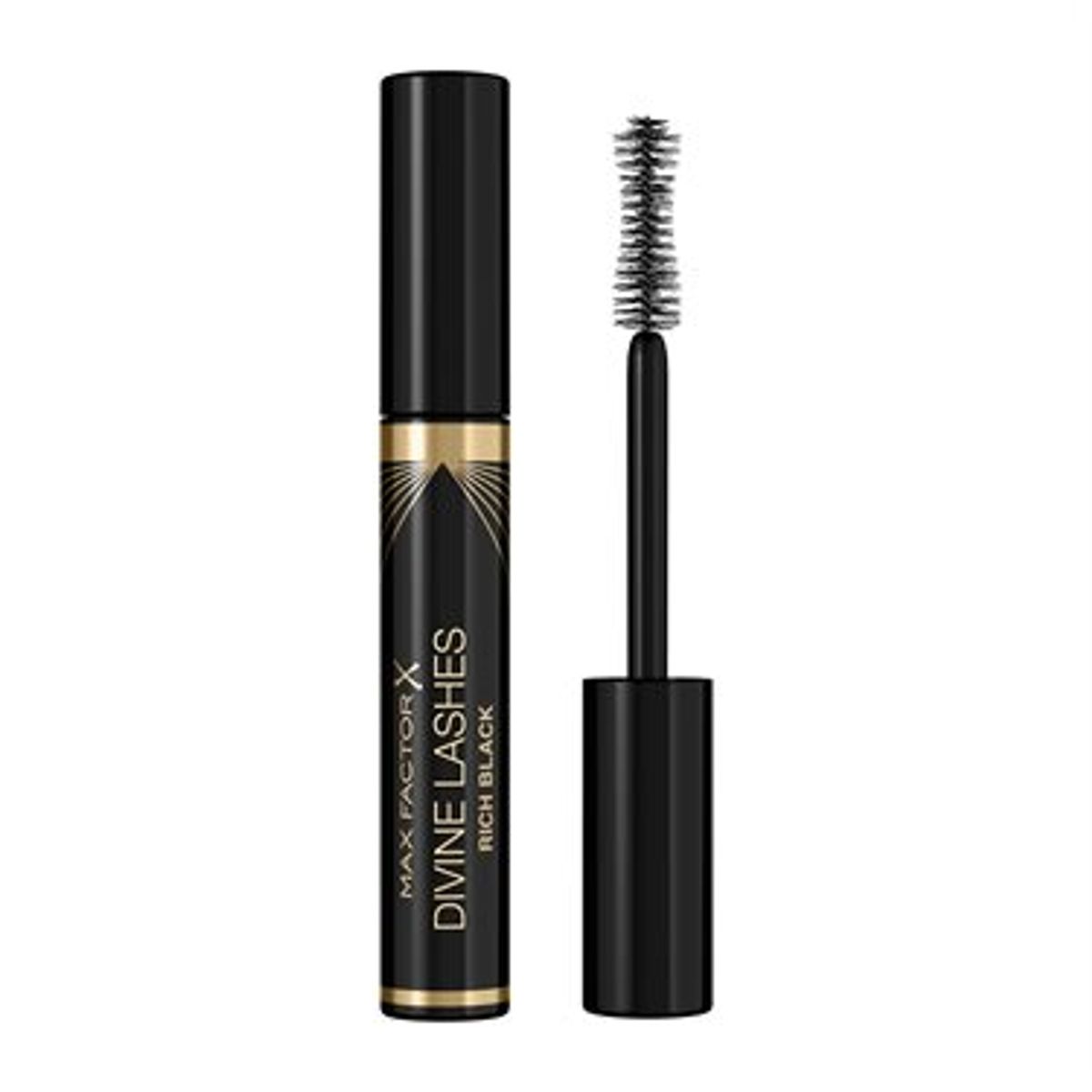 MAX FACTOR Divine Lashes 001 Black