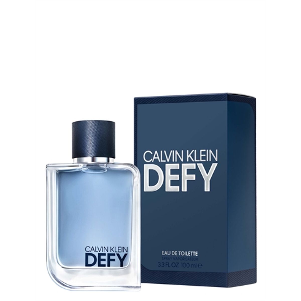 Calvin Klein DEFY Eau De Toilette 100 ml