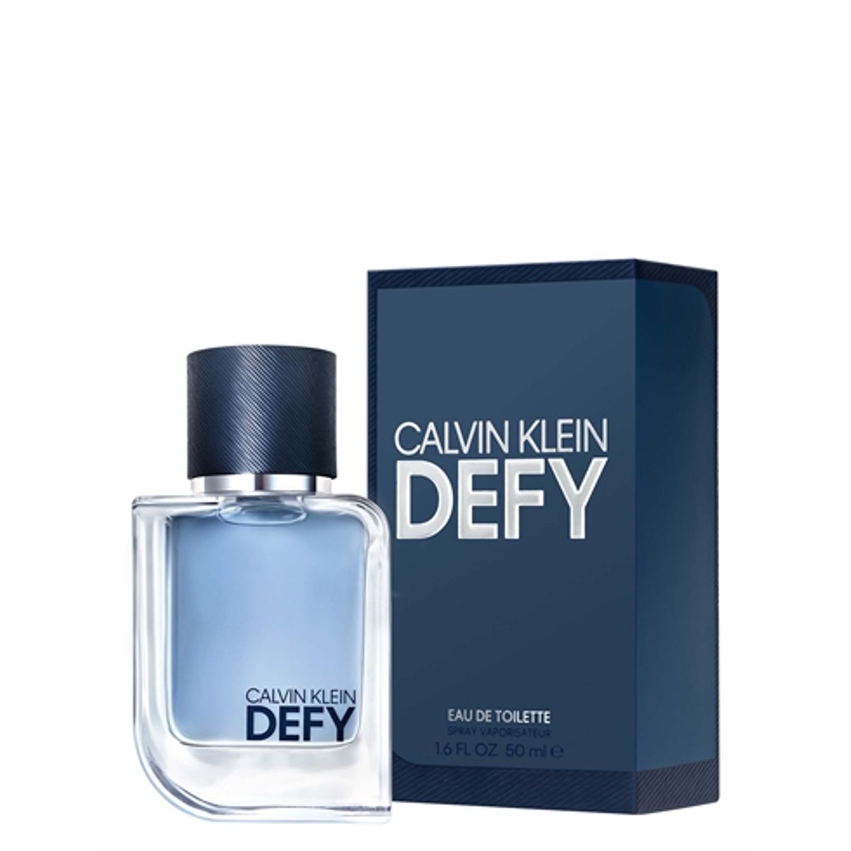 Calvin Klein DEFY Eau De Toilette 50 ml