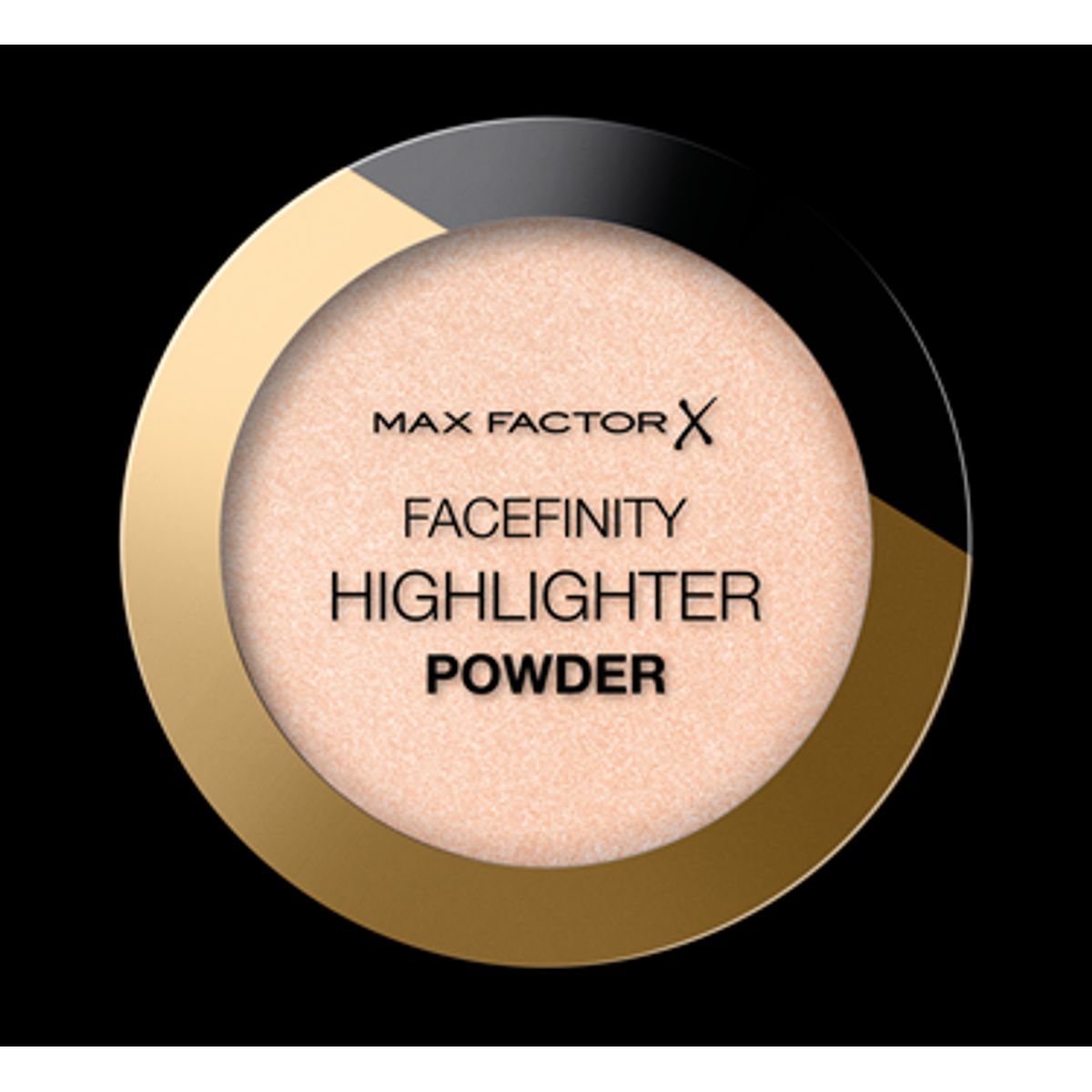 MAX FACTOR Facefinity Powder Highlighter 001 Nude Beam