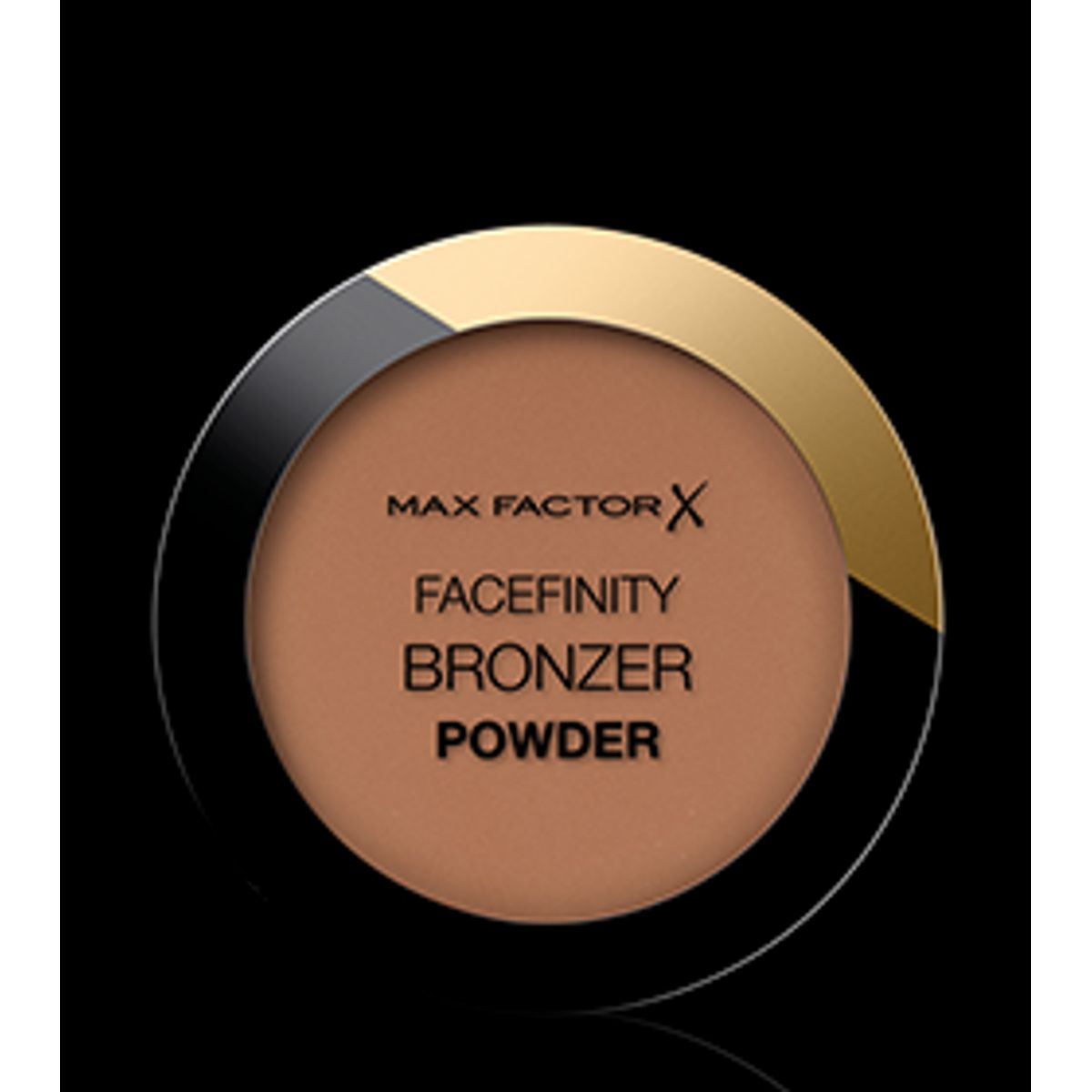 MAX FACTOR Facefinity Matte Bronzer Warm tan 002