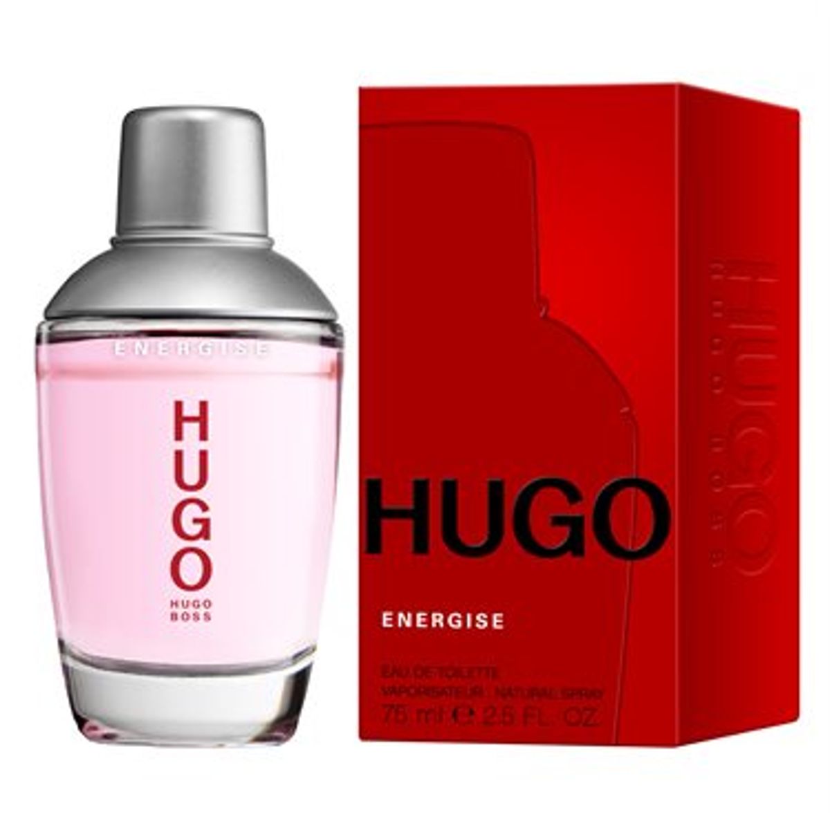 Hugo Man Energise Eau De Toilette 75 ml