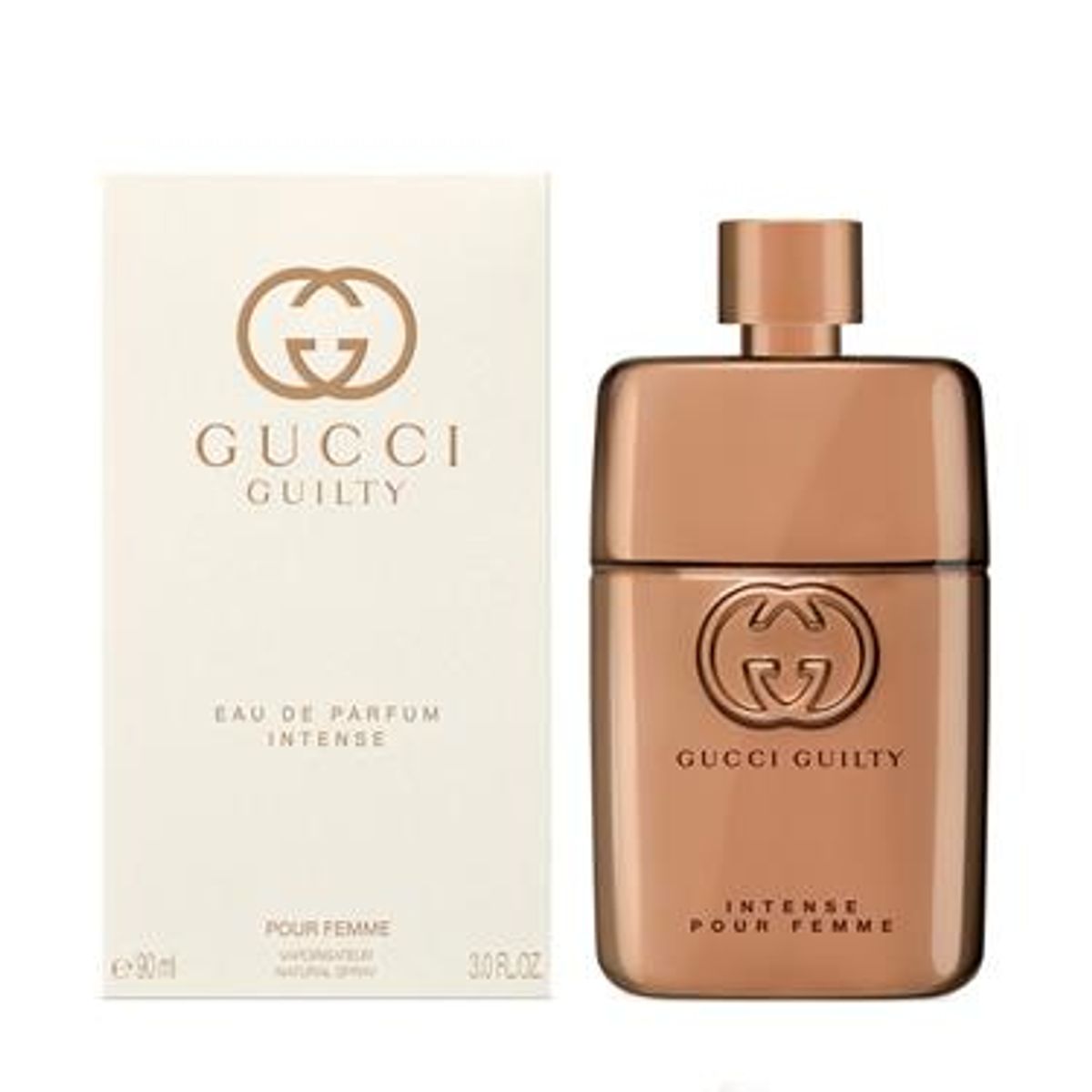 Gucci Guilty Pour Femme Eau de Parfum Intense 90 ml