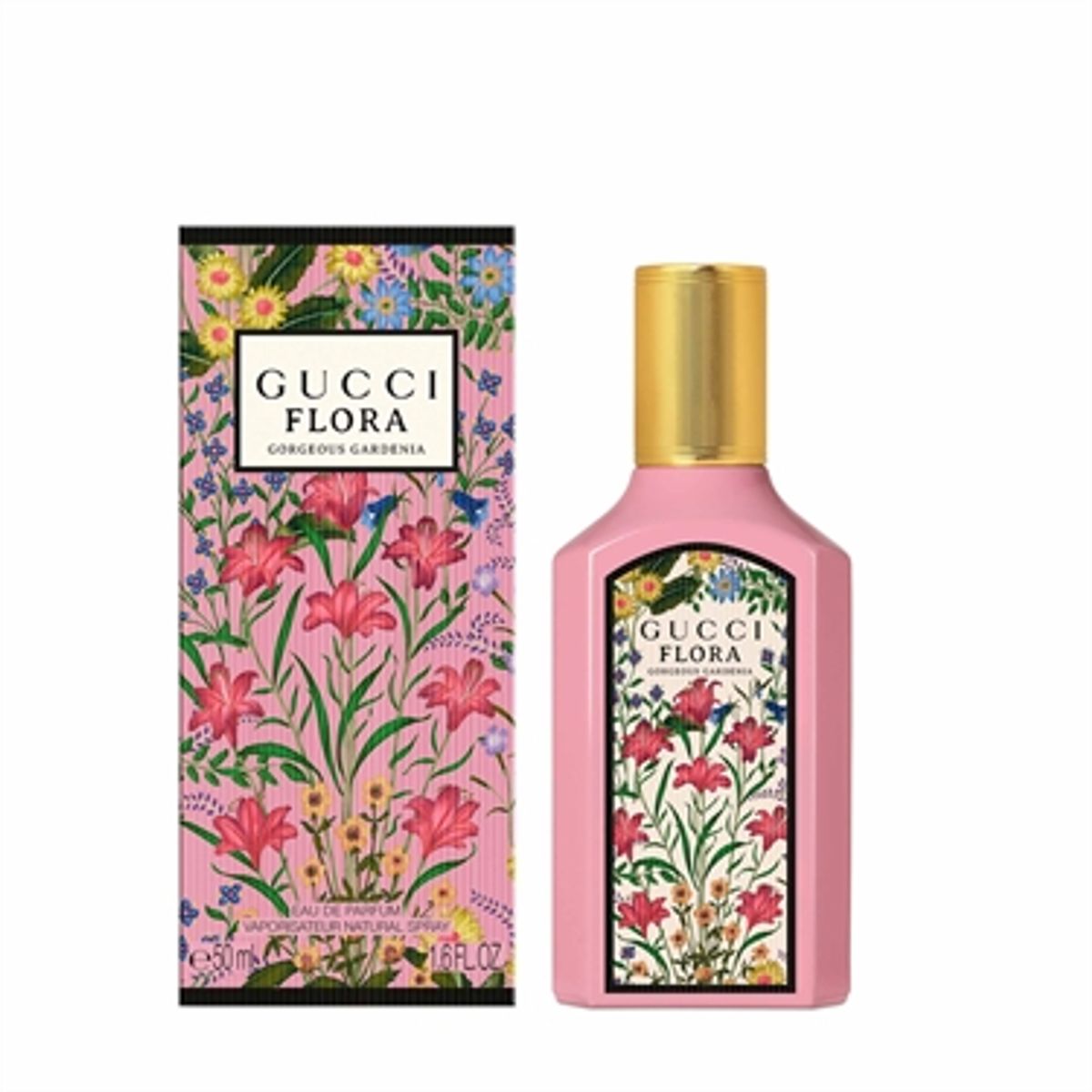 Gucci Flora Gorgeous Gardenia Eau De Parfum 50 ml