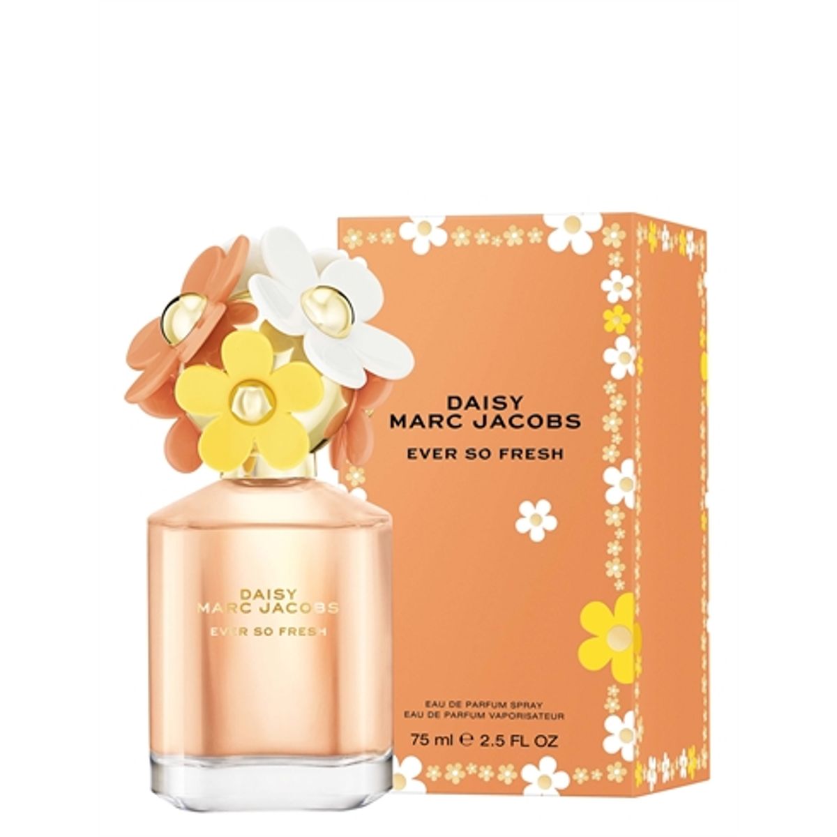 Marc Jacobs Daisy Ever So Fresh Eau De Parfum 75 ml