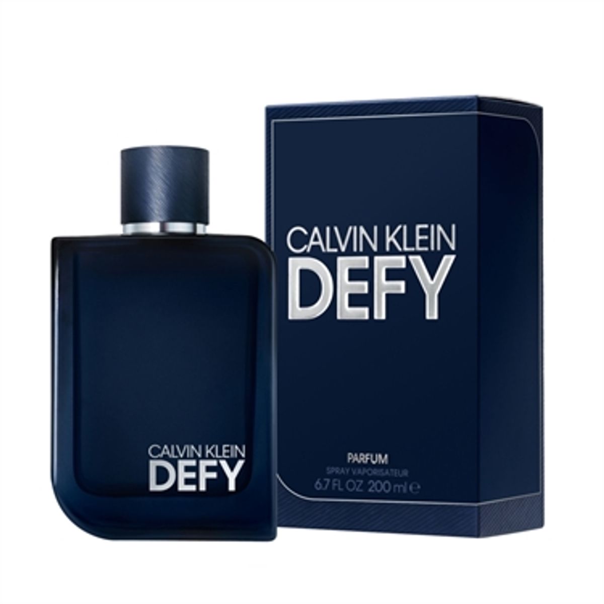 Calvin Klein Defy Eau De Parfum 200 ml