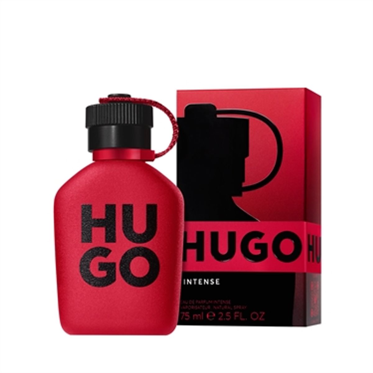 Hugo Man Intense Eau De Parfum 75 ml