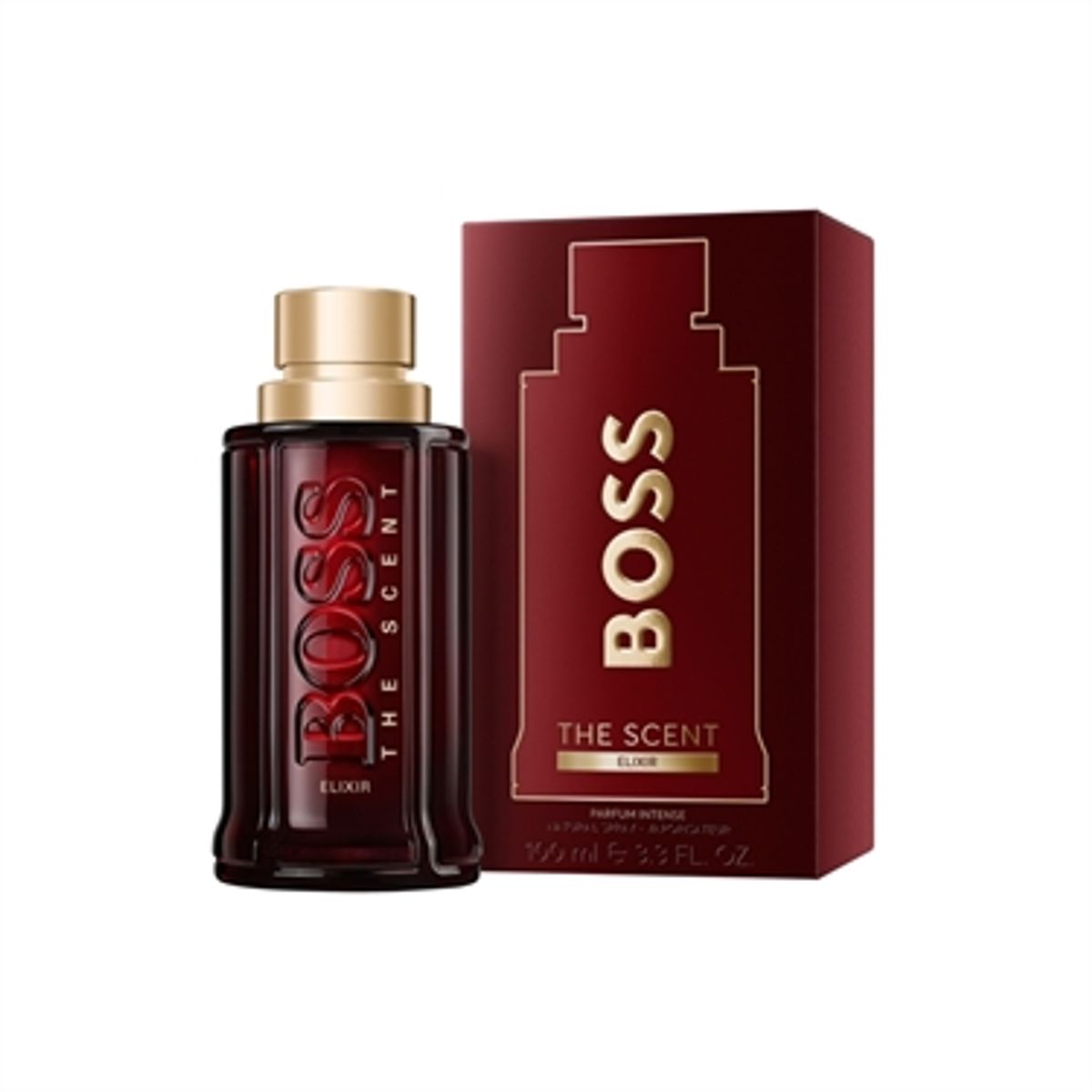 Boss Bottled Elixir Parfum Intense 100 ml