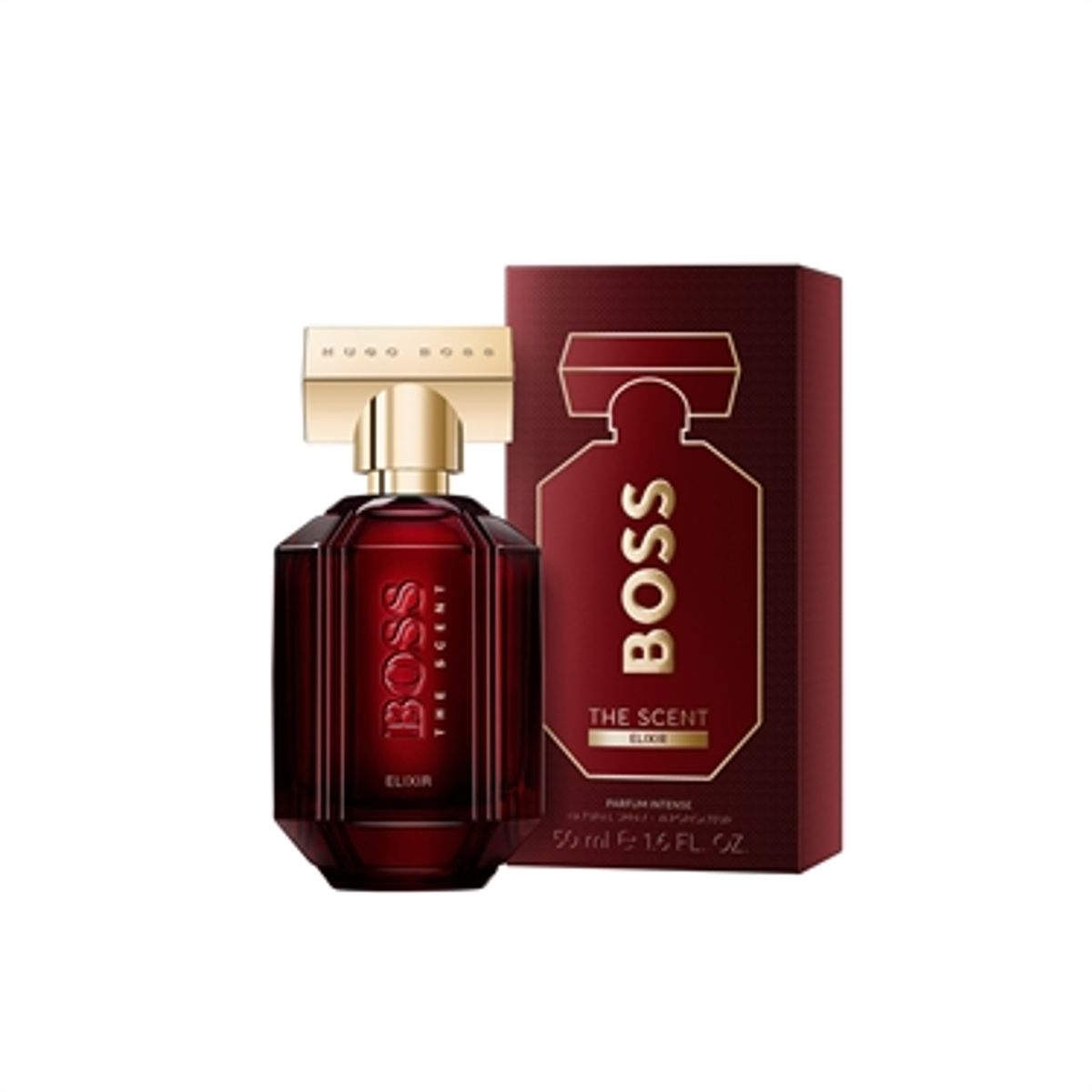 Boss The Scent for Her Elixir Eau De parfum 50 ml