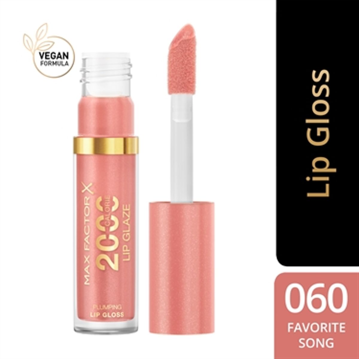 Max Factor 2000 Calorie Lip Glaze 060 Favourite Song