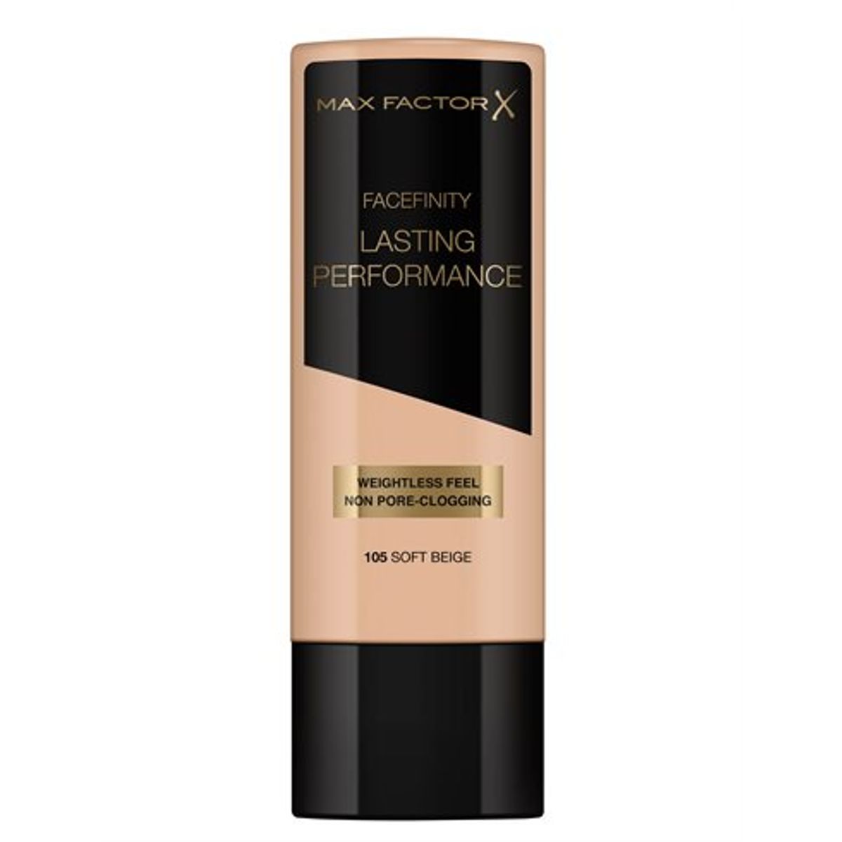 MAX FACTOR Lasting Performance Foundation 105 Soft beige