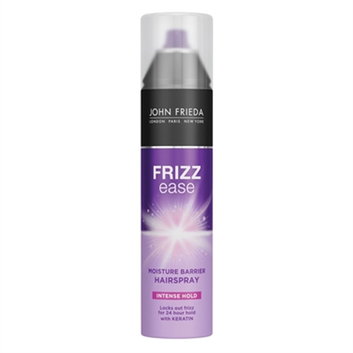 John Frieda Frizz Ease Moisture Barrier Intense Hold Hairspray 250 ML