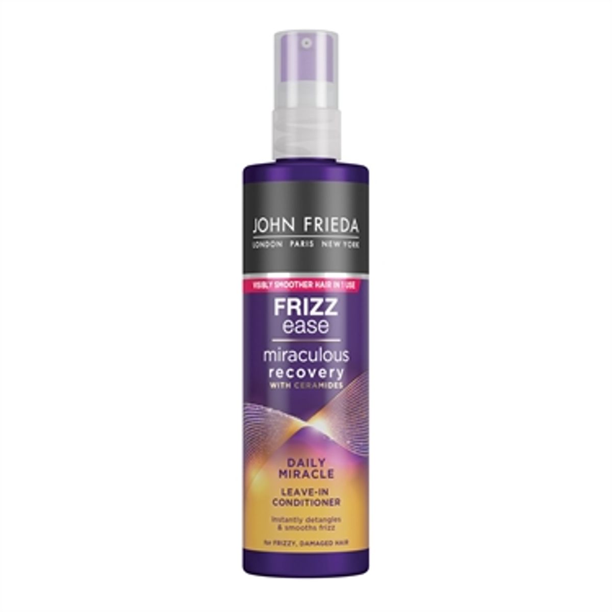 John Frieda Frizz Ease Miraculous Recovery Daily Leave-In Conditioner 200 ml