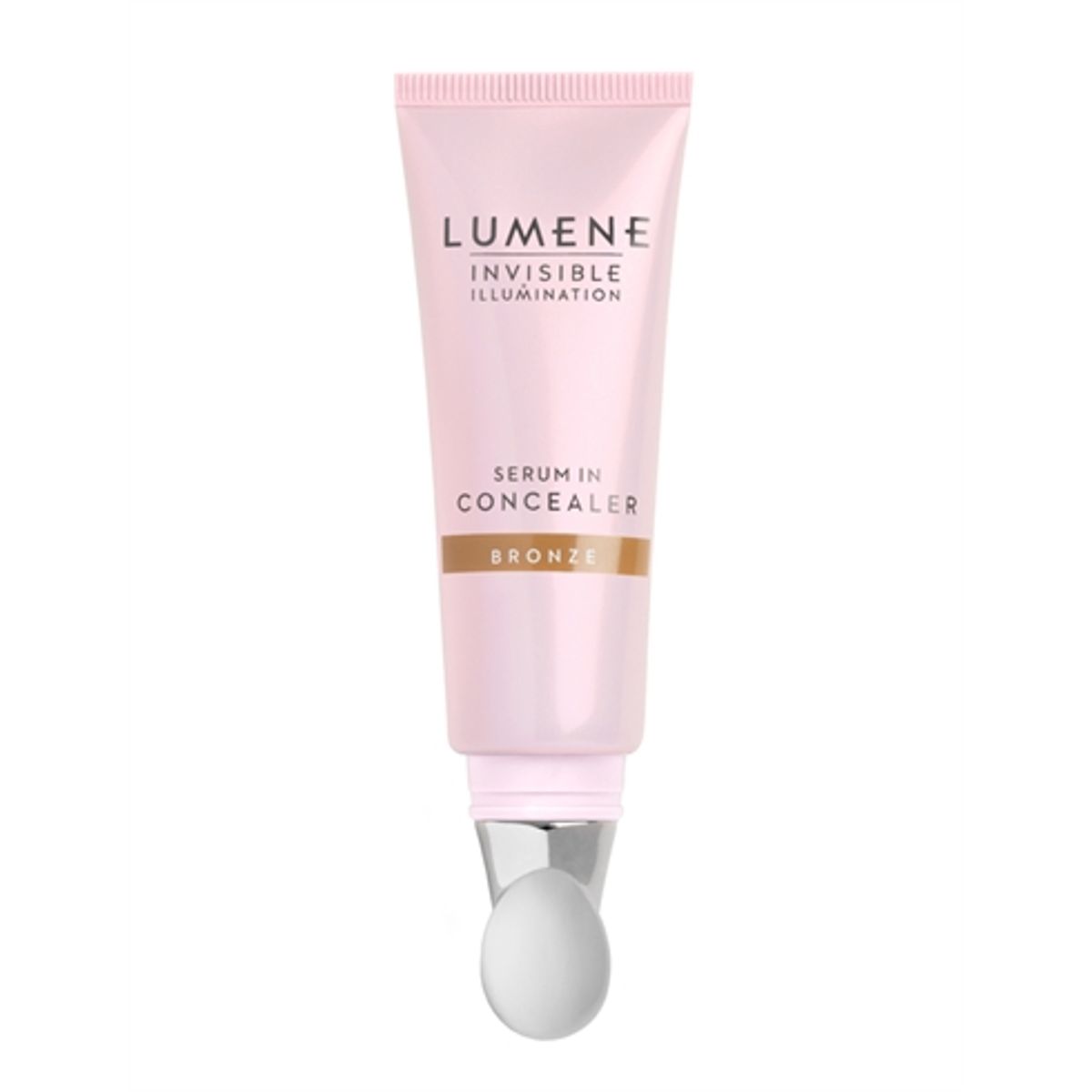 Lumene Invisible Illumination Serum In Consealer Bronze 10 ml