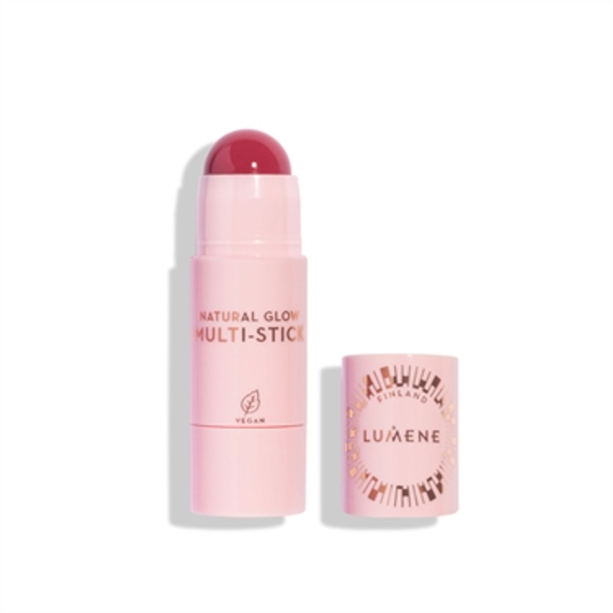 Lumene Natural Glow Multi Stick Fresh Pink 5,8 gr