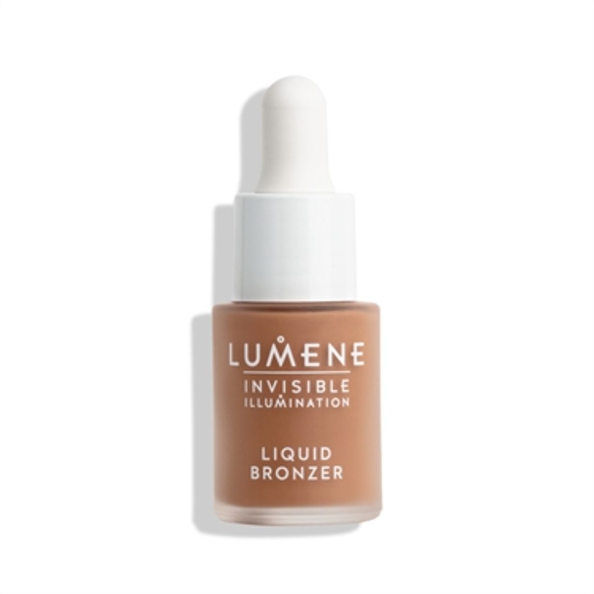 Lumene Invisible Illumination Liquid bronzer summer glow 15 ml