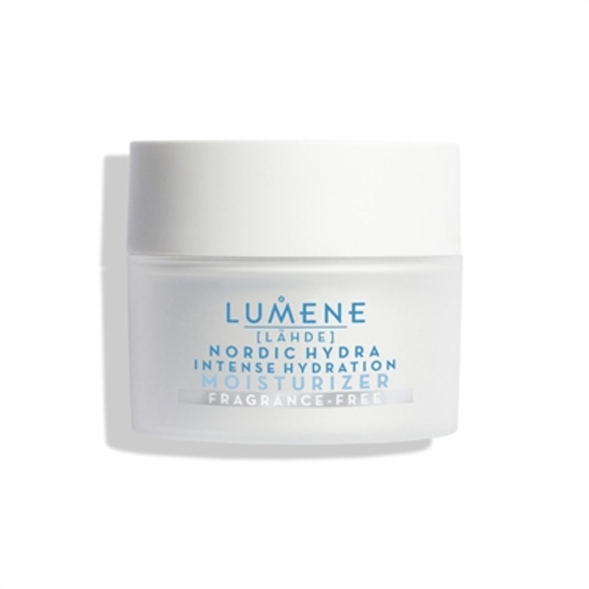 Lumene Nordic-Hydra Fragrance free intense hydration 24 50 ml