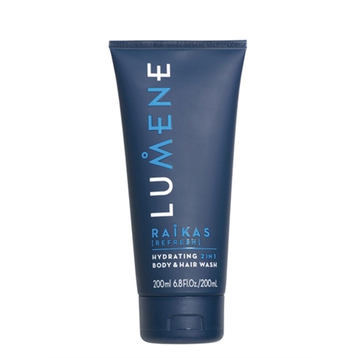 Lumene Men Hydrating 1-In-1 body & hair wash 200 ml