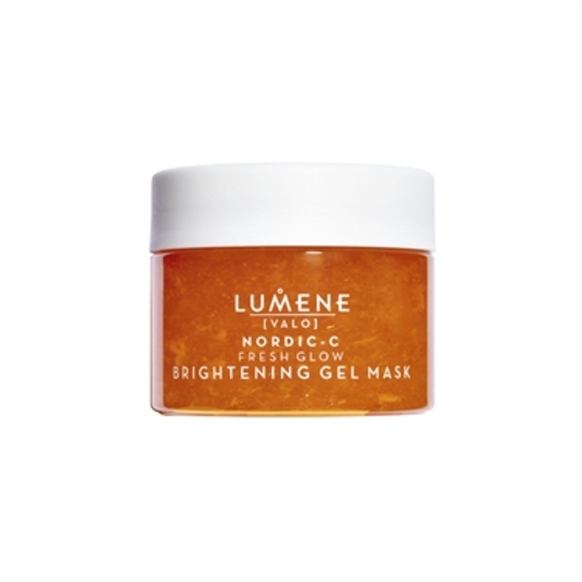 Lumene Nordic-C Fresh glow brightening gel mask 150 ml