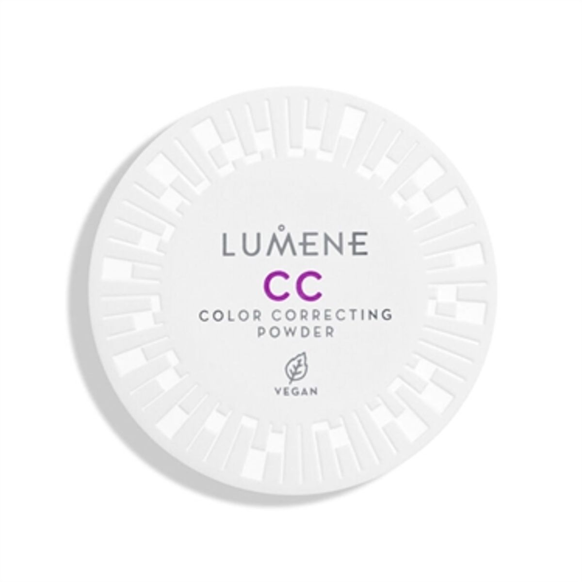 Lumene Color Correcting CC Powder shade 01 10 ml