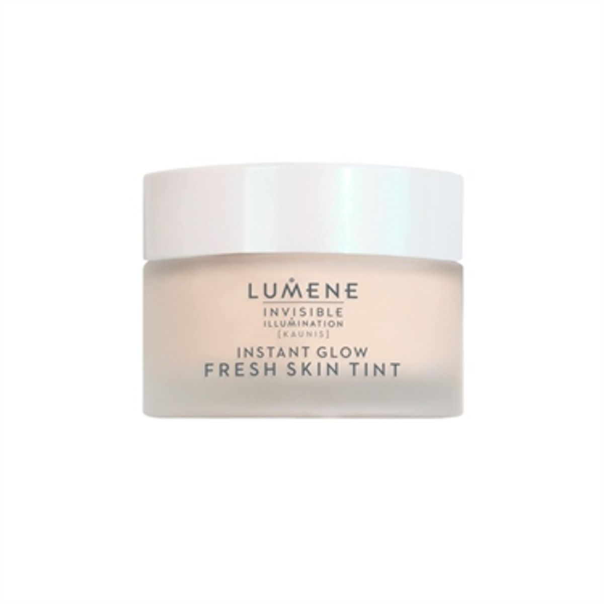 Lumene Invisible Illumination Instant glow fresh skintint universal medium 30 ml