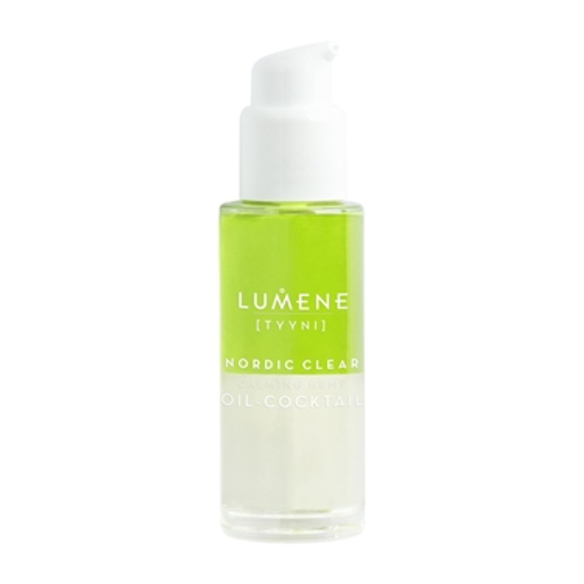 Lumene Nordic-Clear Calming hemp oil-cocktail 30 ml