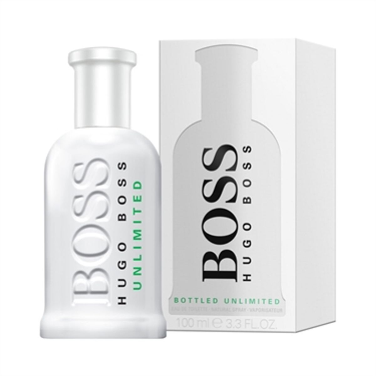 Boss Bottled Unlimited Eau De Toilette 100 ml