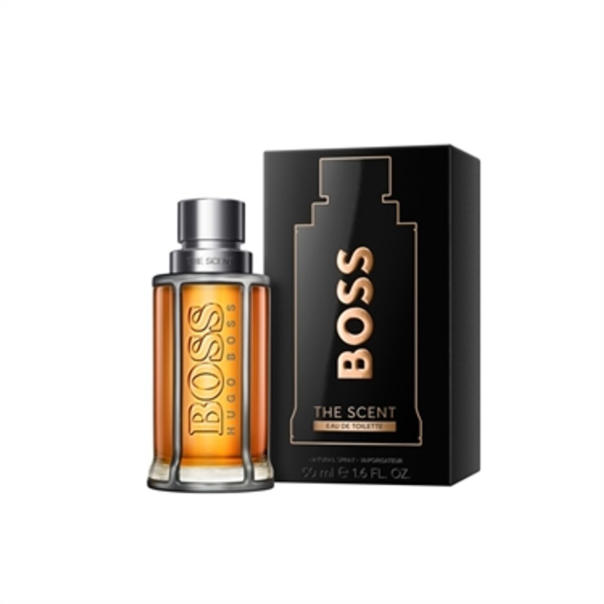 Boss The Scent Eau De Toilette 50 ml