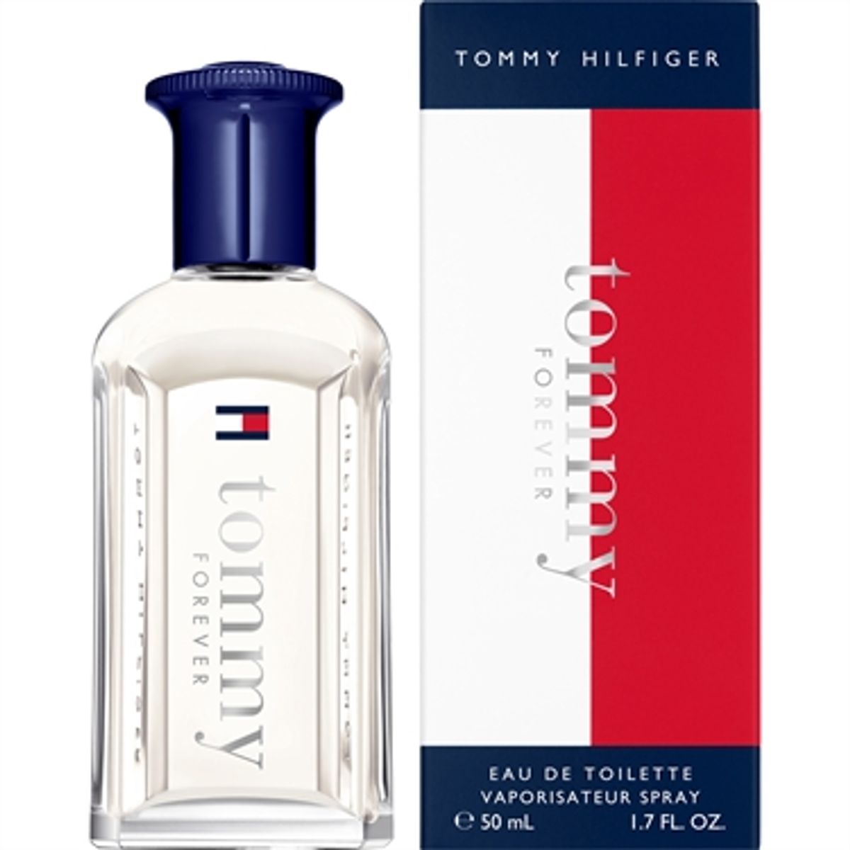 Tommy Hilfiger Tommy Forever Eau De Toilette 50 ml