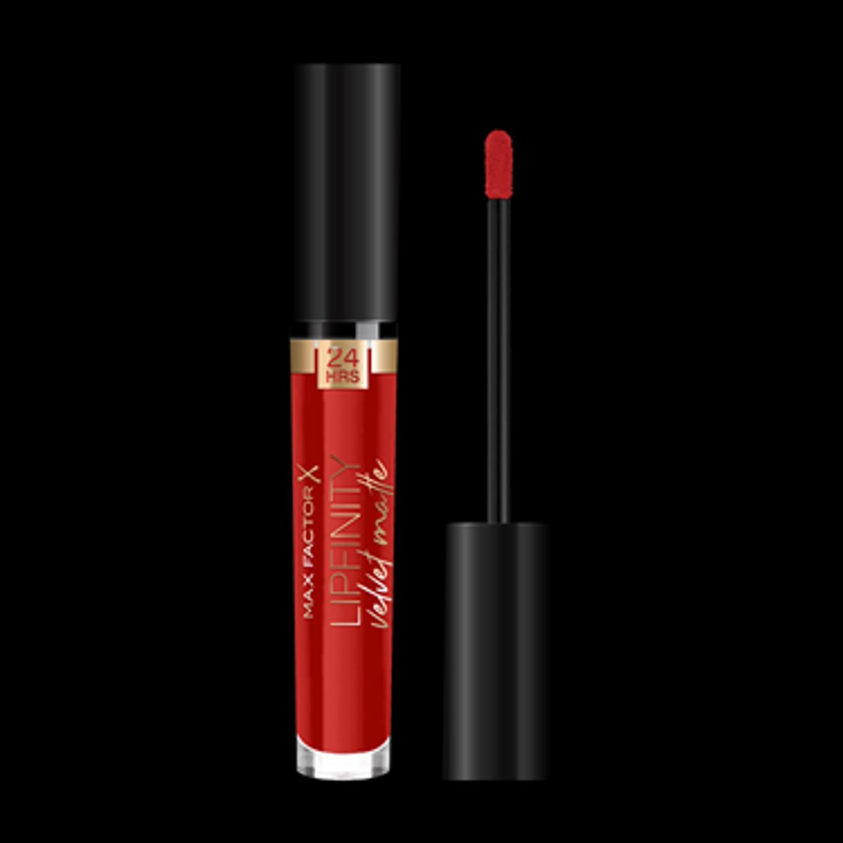 MAX FACTOR Lipfinity Velvet matte 25 Red luxury