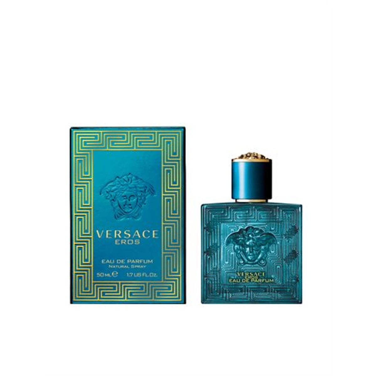 Versace Eros Pour Homme Eau De Parfum 50 ml