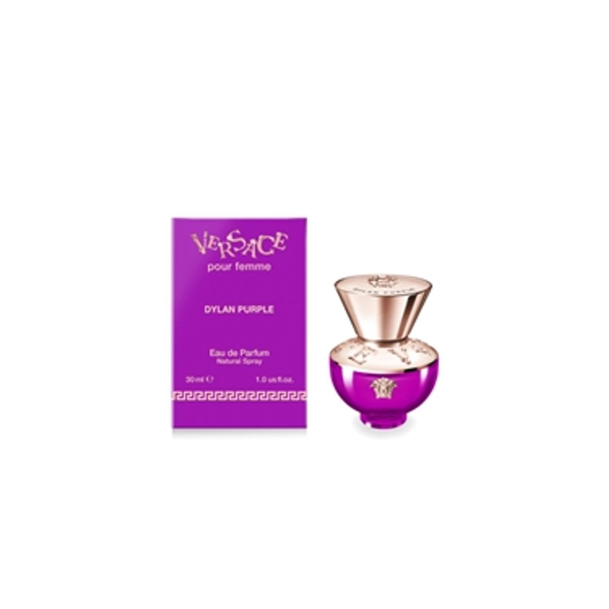 Versace Pour Femme Dylan Purple Eau de Parfum 30 ml