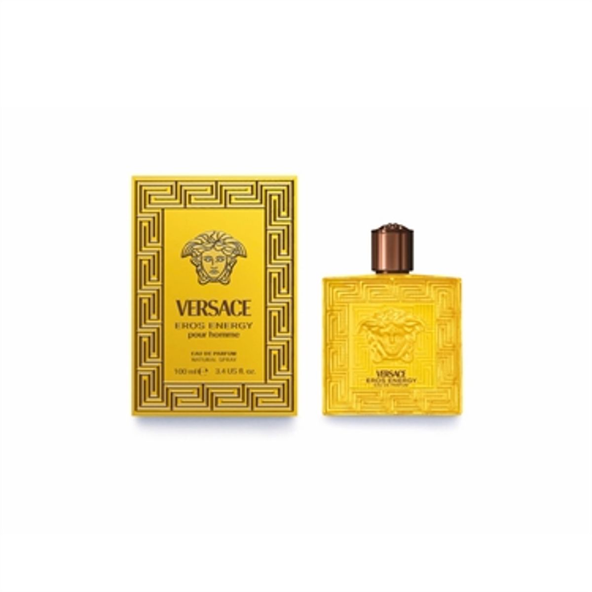 Versace Eros Energy Pour Homme Eau De Parfum 100 ml