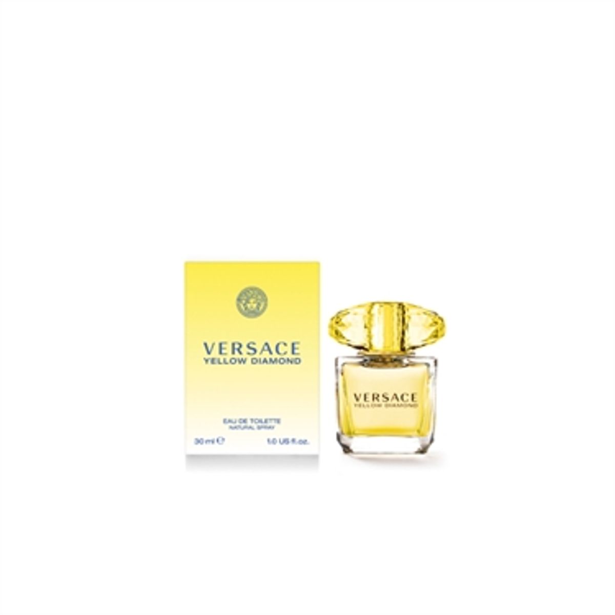 Versace Yellow Diamond Eau De Toilette 30 ml