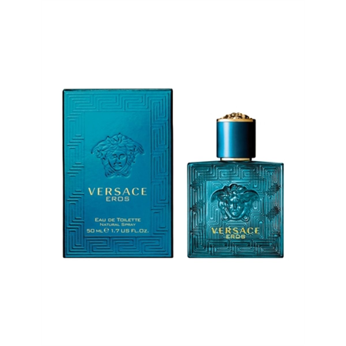 Versace Eros Pour Homme Eau De Toilette 50 ml