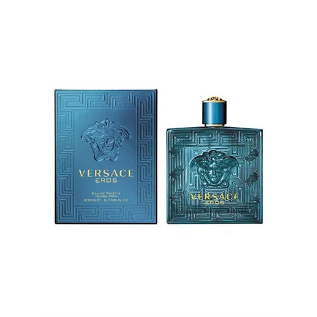 Versace Eros Pour Homme Eau De Toilette 200 ml