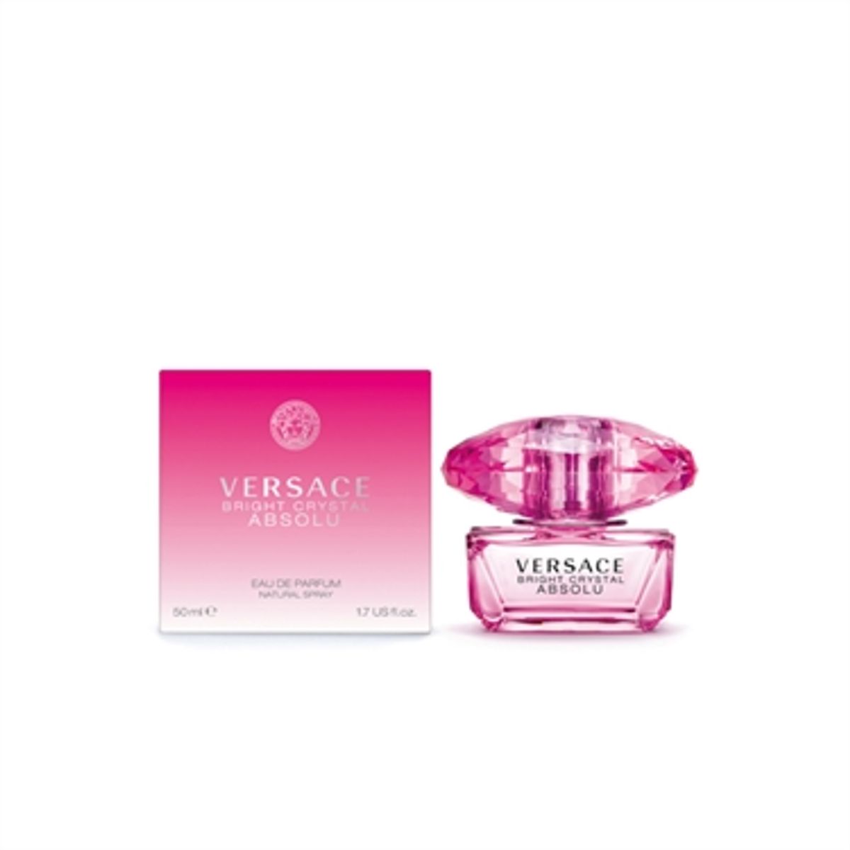 Versace Bright Crystal Absolu Eau De Parfum 50 ml