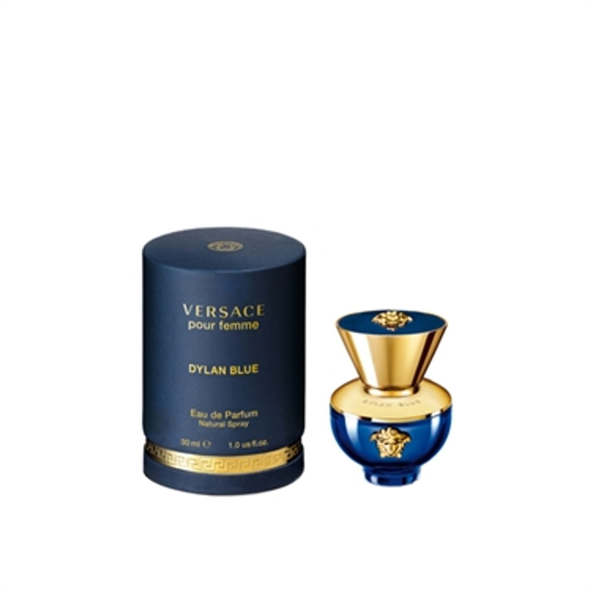 Versace Dylan Blue Pour Femme Eau De Parfum 50 ml