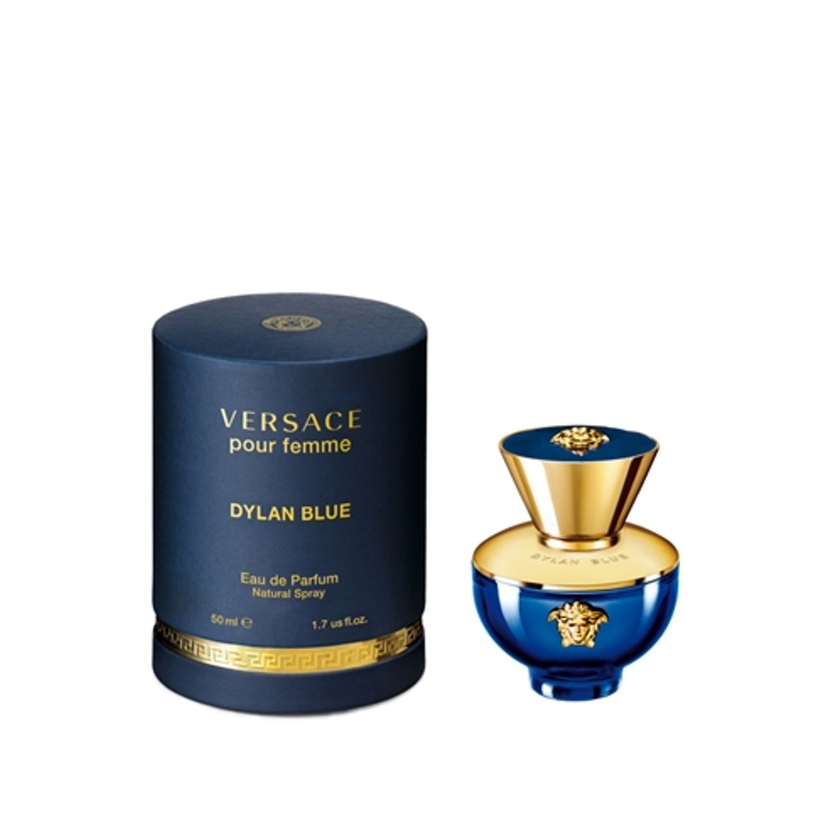 Versace Dylan Blue Pour Femme Eau De Parfum 50 ml