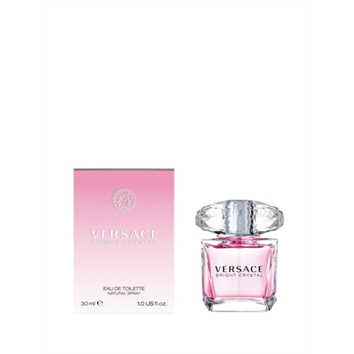 Versace Bright Crystal Eau De Toilette 30 ml