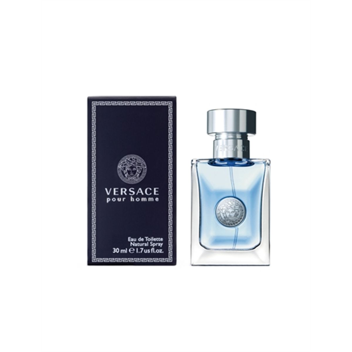 Versace Pour Homme Eau De Toilette 30 ml