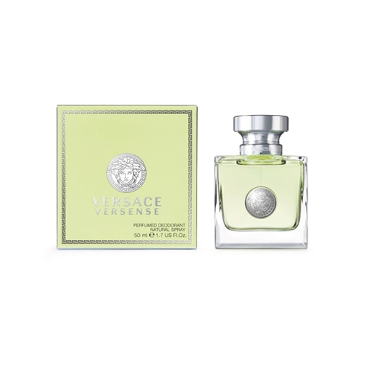 Versace Versense Perfumed Deodorant 50 ml