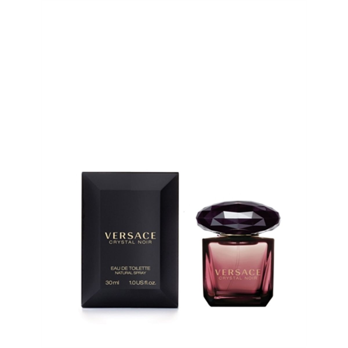 Versace Crystal Noir Eau De Toilette 30 ml