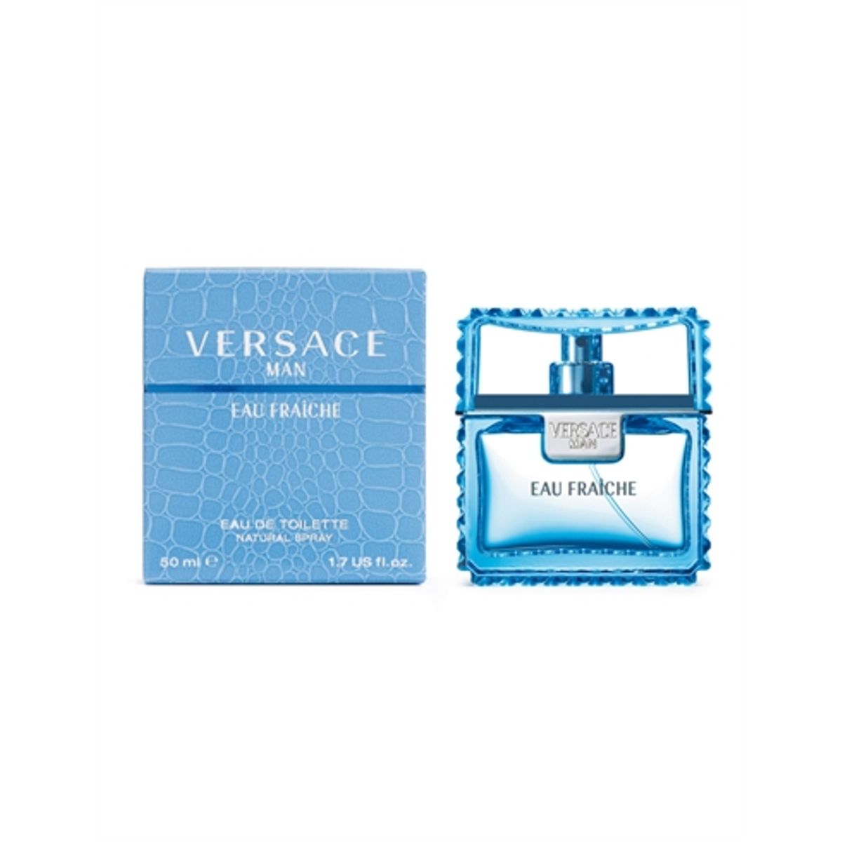 Versace Eau Fraiche Eau De Toilette 50 ml