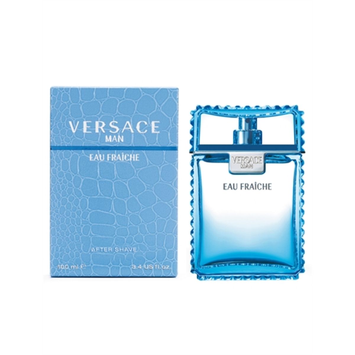 Versace Eau Fraiche After Shave Lotion 100 ml