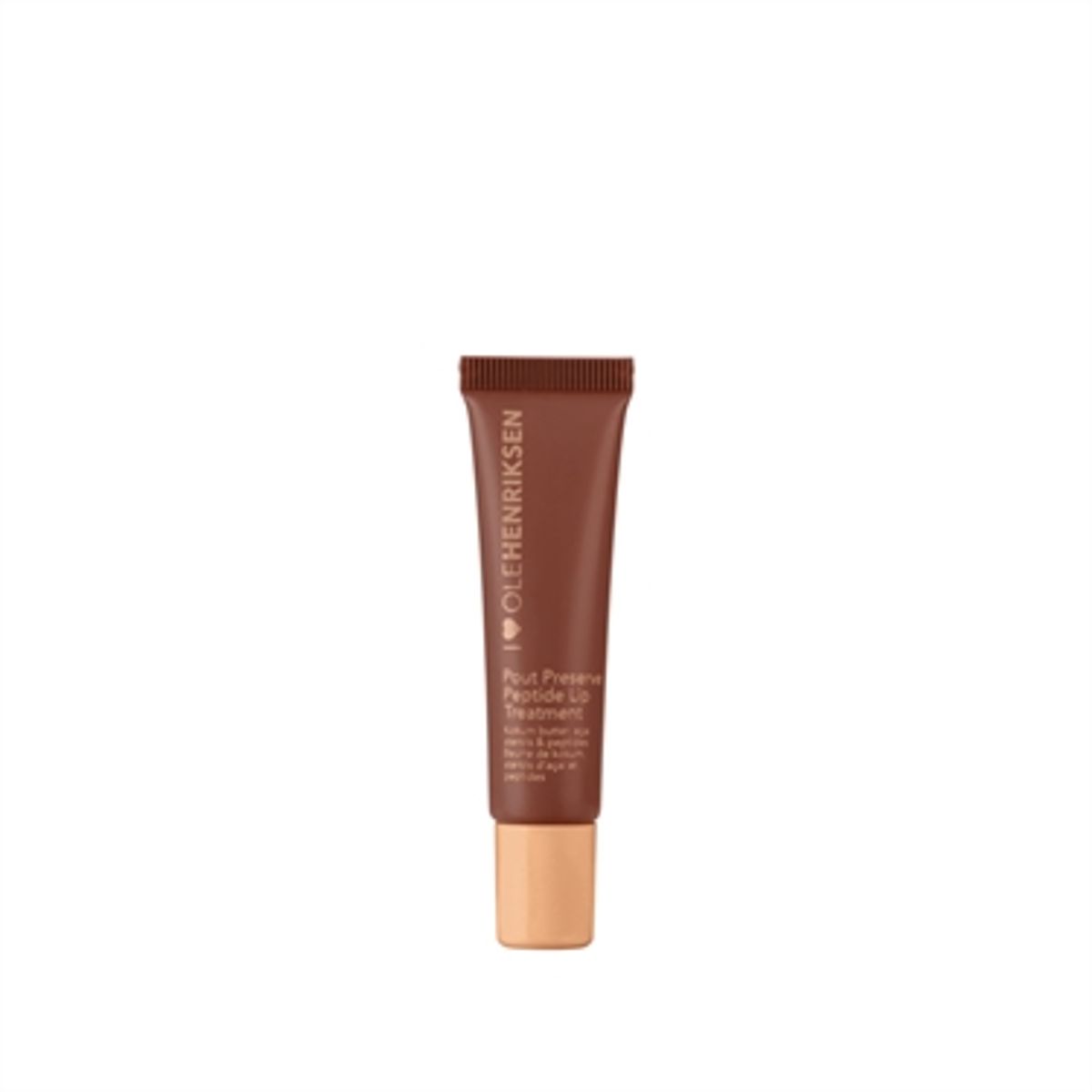 Ole Henriksen Pout Preserve Peptide Lip Treatment Cocoa Creme 12 ml