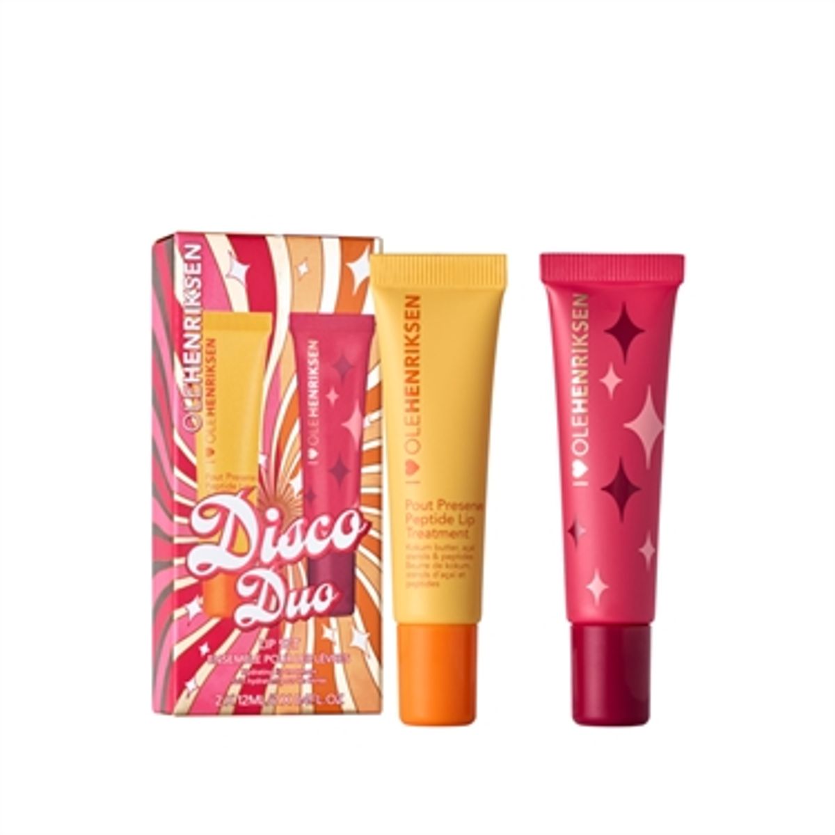 Ole henriksen Disco Duo Lip Set