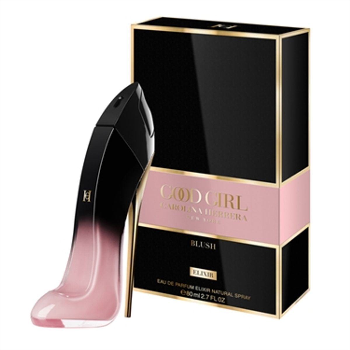 Carolina Herrera Good Girl Blush Elixir Eau De Parfum 80 ml